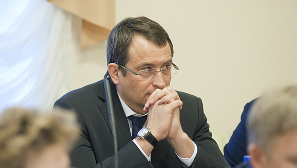 Алексей Фролов помог Виктору Басаргину