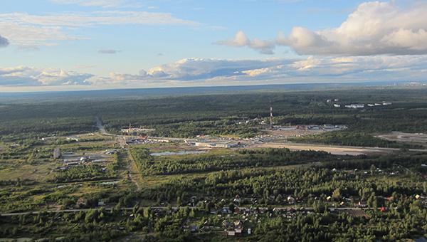 Власти распорядились изъять участок площадью 26 га в Камской долине Перми под КРТ