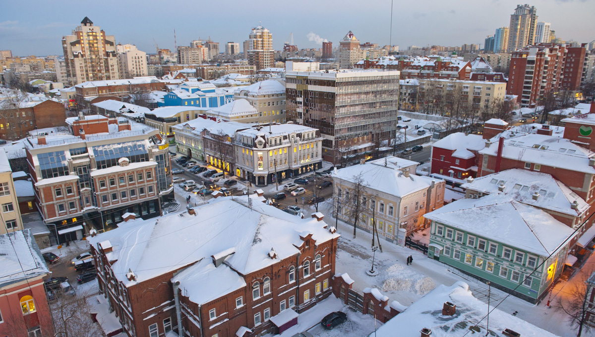 Пермь обошла Омск в онлайн-голосовании за статус молодёжной столицы России