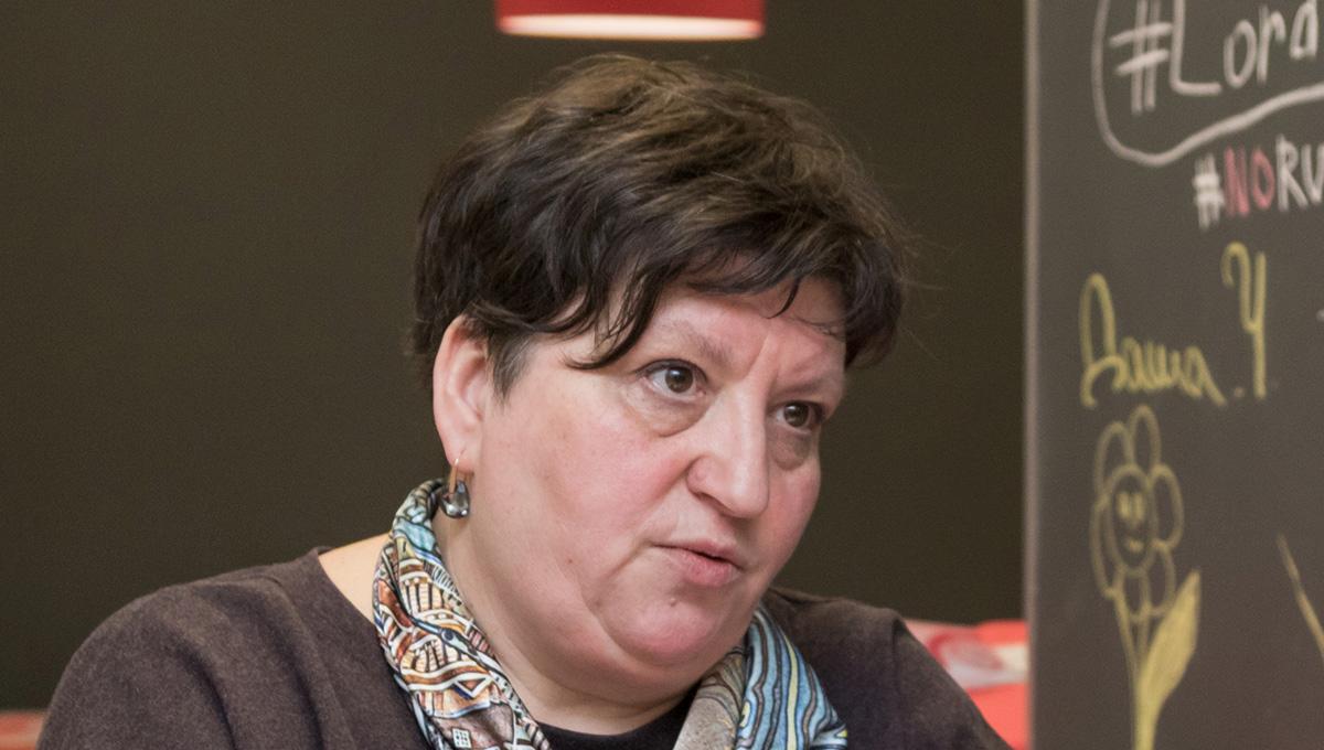 Светлана Маковецкая: Город даёт человеку шанс на то, чтобы не проиграть свою жизнь