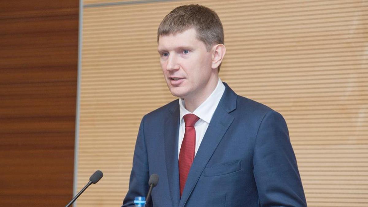 В отношении бывшего губернатора Прикамья санкции ввела Австралия 
