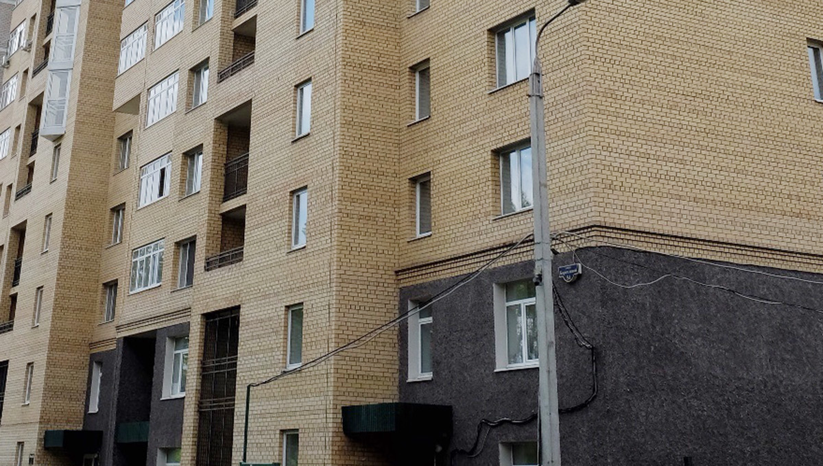 Квартира, где деньги лежат