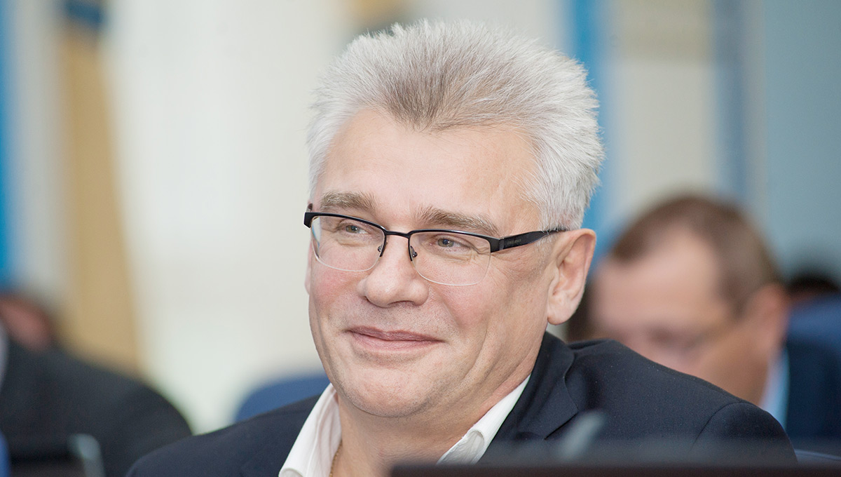 Вице-спикер гордумы Перми Алексей Грибанов станет вице-мэром