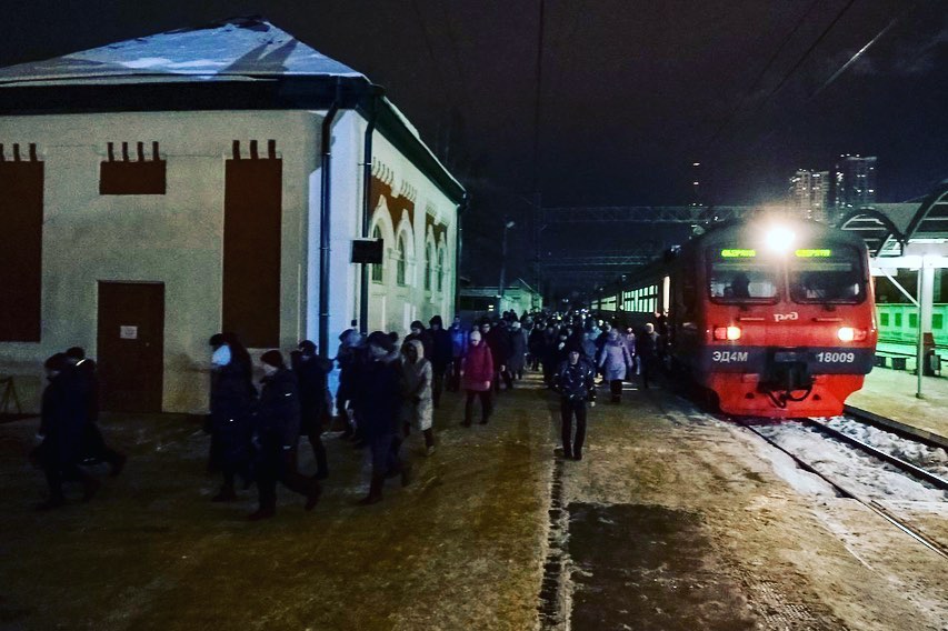 Губернатор Пермского края предложил вновь запустить автобусы от Перми I