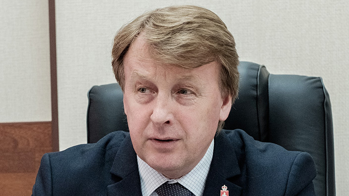 Владимир Епанов: Есть желание отремонтировать всё, везде и прямо сейчас