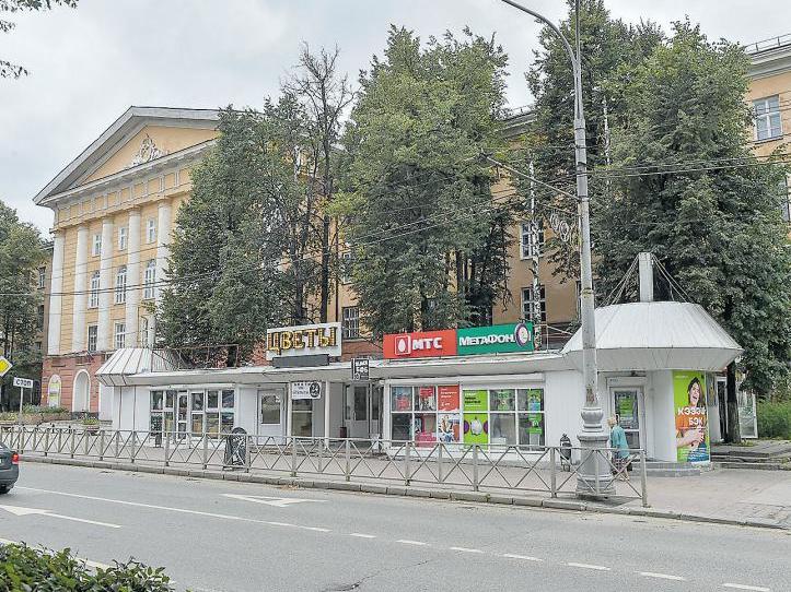 В Перми ищут подрядчика для ремонта здания строительного колледжа