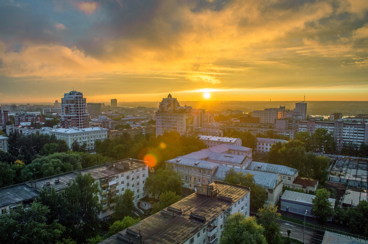 Семейный сентябрь