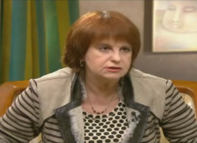 Елена Гилязова — в «Лобби-холле» на «Ветте»