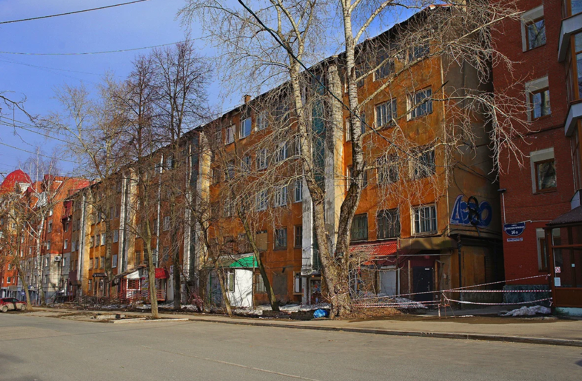 В Перми выдано разрешение на строительство арендатору участка на Петропавловской
