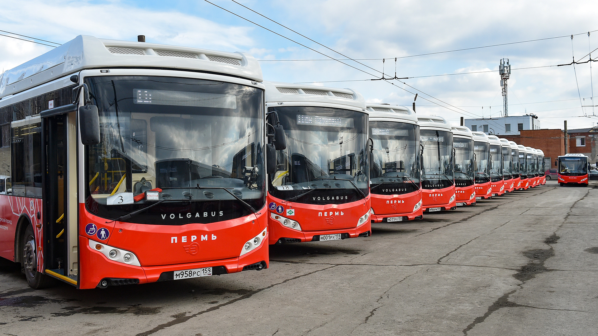 В Перми с 1 мая увеличат количество рейсов на автобусном маршруте №24