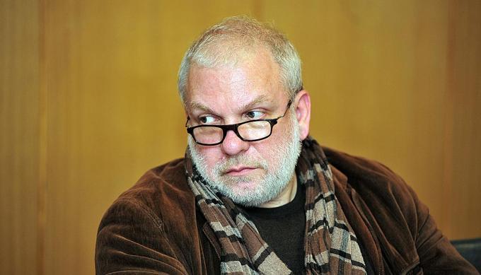 Режиссёром праздника в честь юбилея ПГНИУ станет Владимир Гурфинкель 