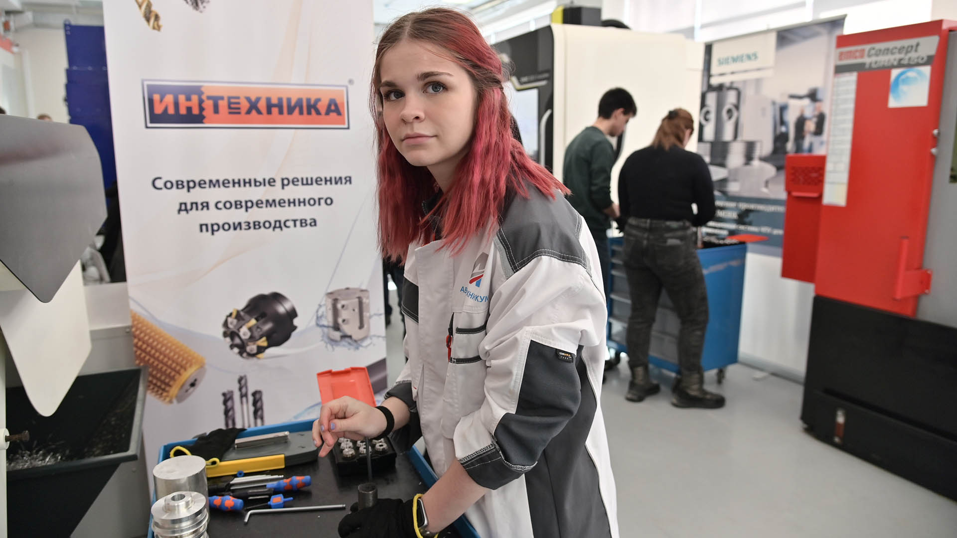 К взлёту готов