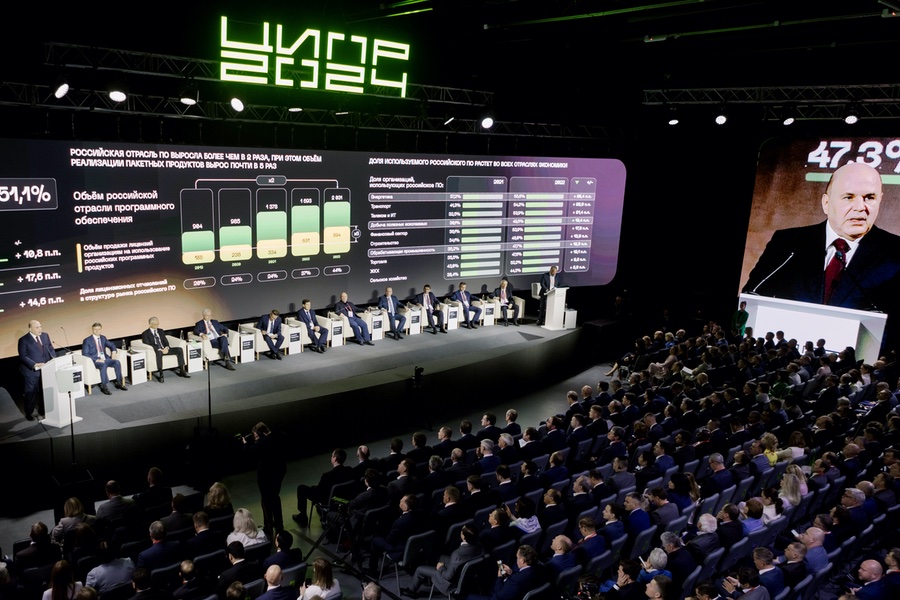 Делегация Пермского края принимает участие в ЦИПР-2024