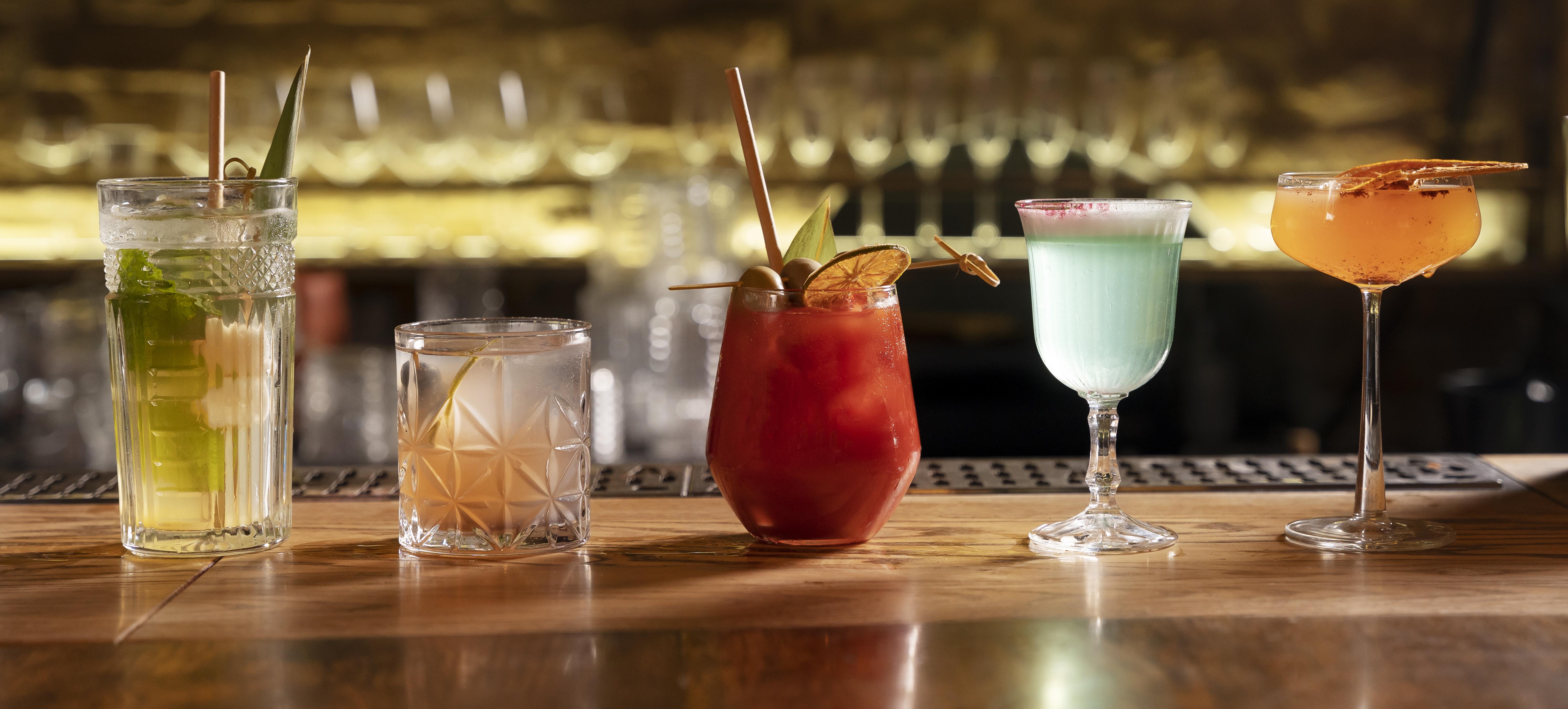 Восемь баров Перми вошли в лонг-лист всероссийской барной премии WHERETODRINK