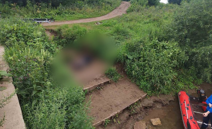 В Прикамье спасатели нашли тело утонувшего в Сылве мужчины