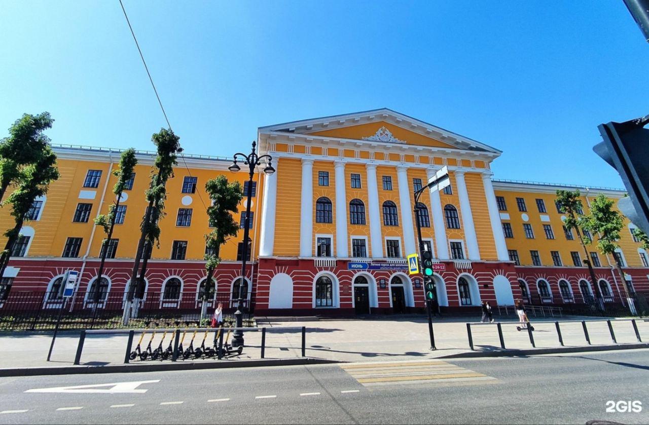 Экспертиза одобрила капремонт главного корпуса Пермского строительного колледжа