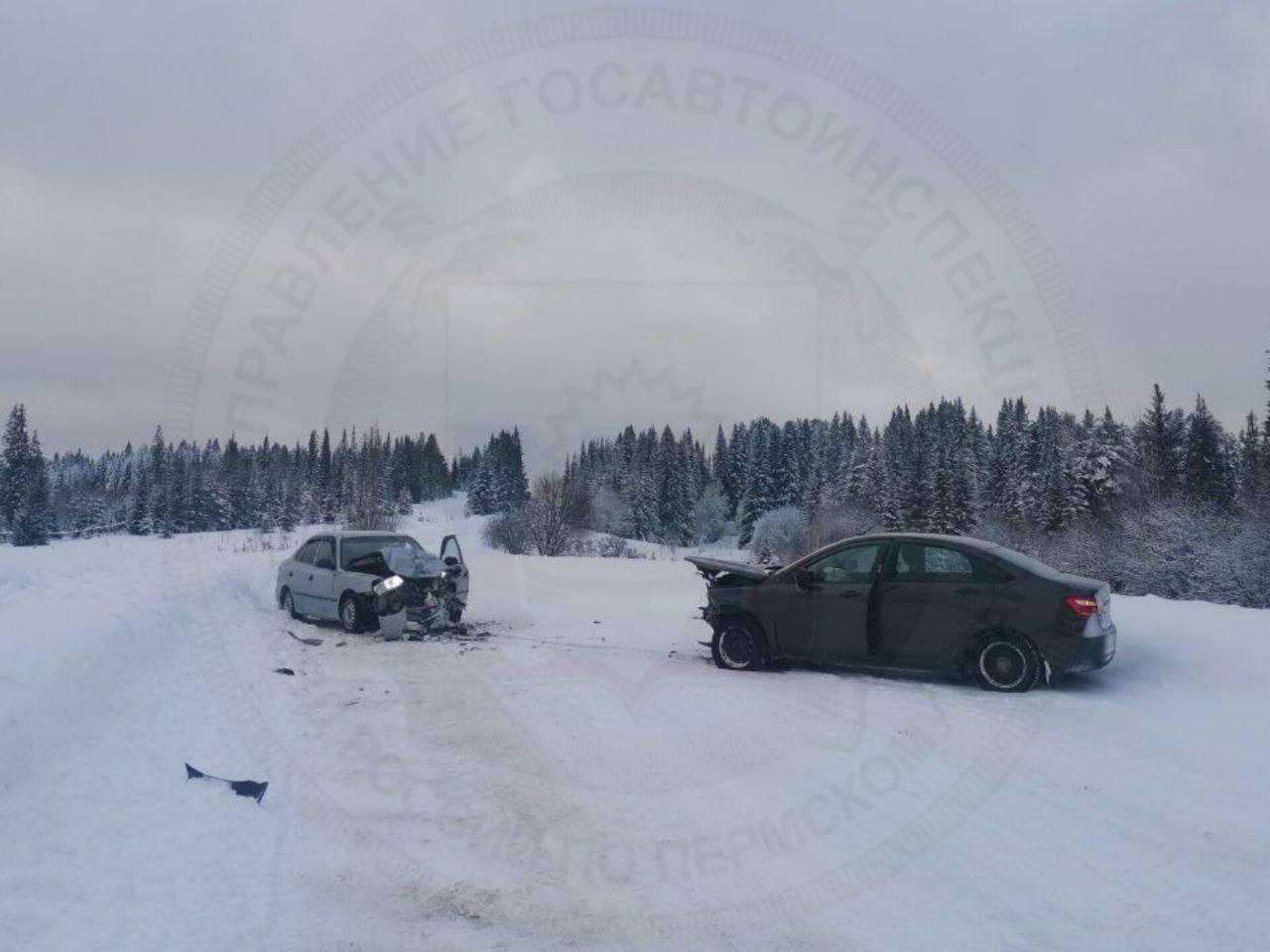 Самой аварийной трассой в Прикамье стала М-12 «Восток»