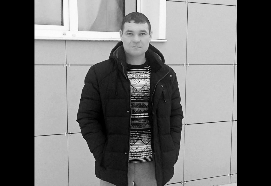 На юге Прикамья простятся с военнослужащим Дмитрием Ганиевым