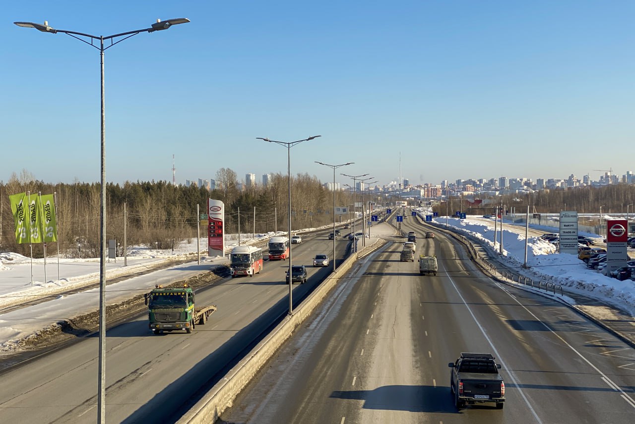 Пермь вошла в число городов-лидеров по покупке автомобилей Lada