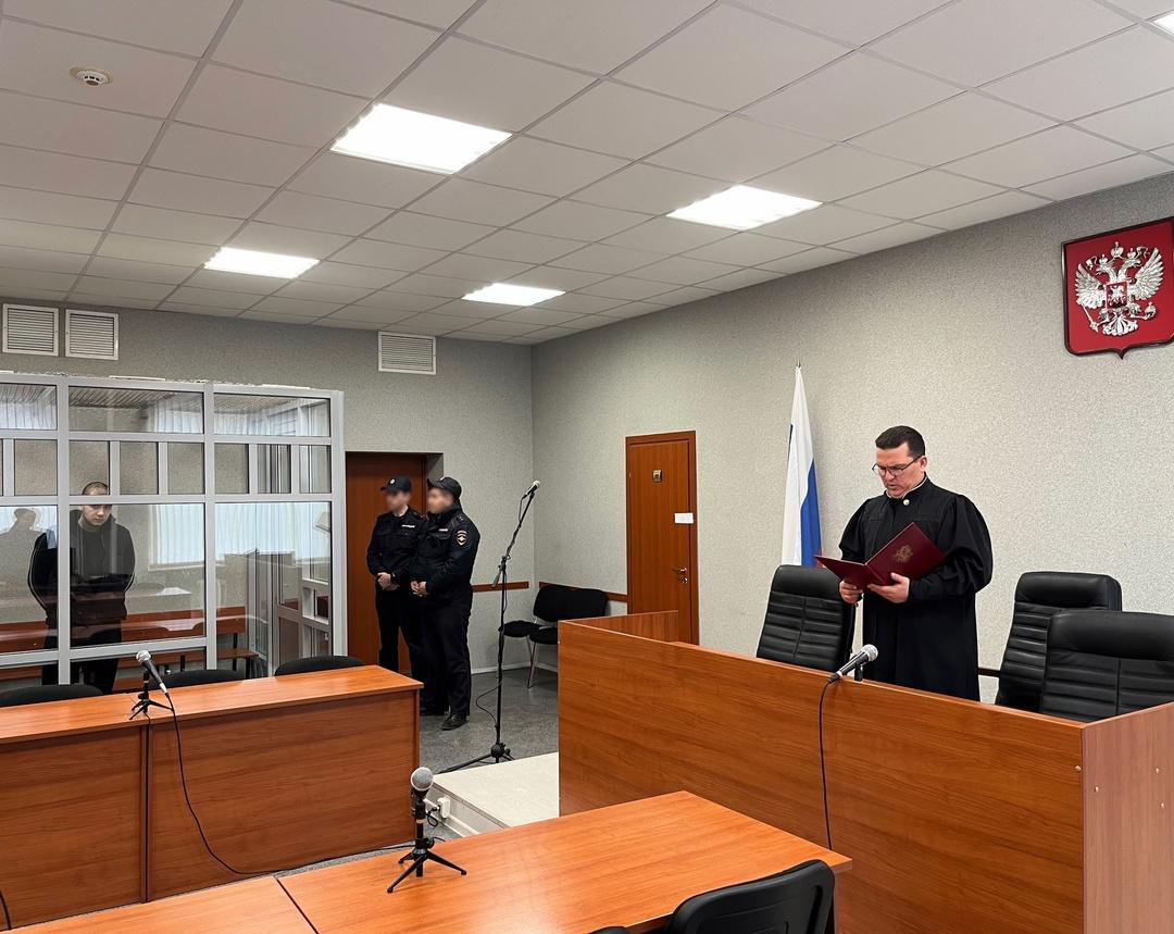 Пермский краевой суд оставил в силе приговор устроившему стрельбу у бара Doski мужчине