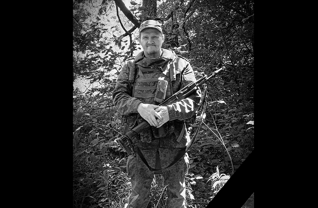 На СВО погиб сапёр из Прикамья Александр Садовников