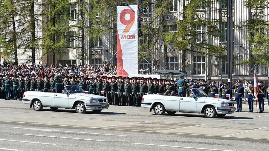 Подвиги тыла