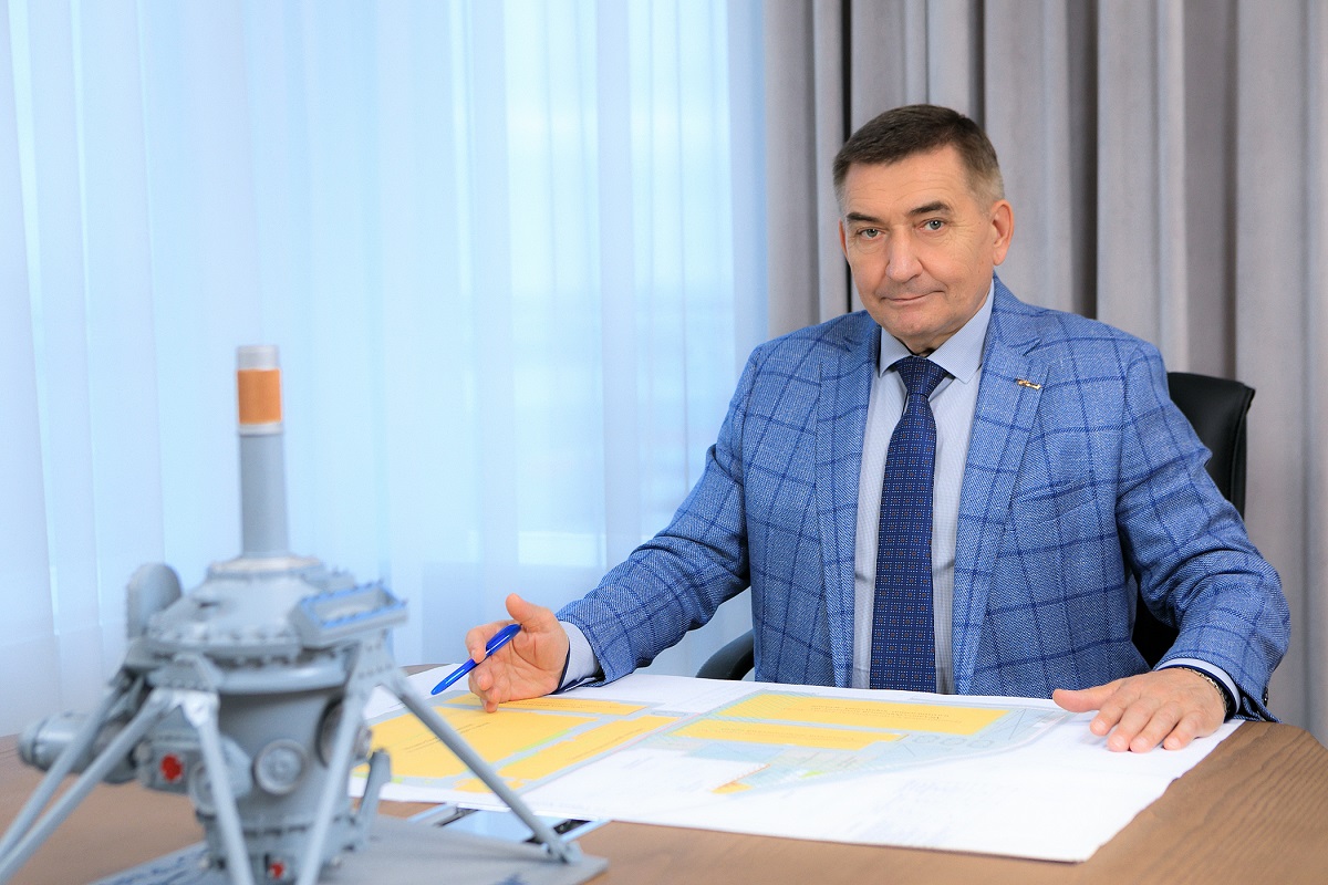 «Предприятие — это живой организм»