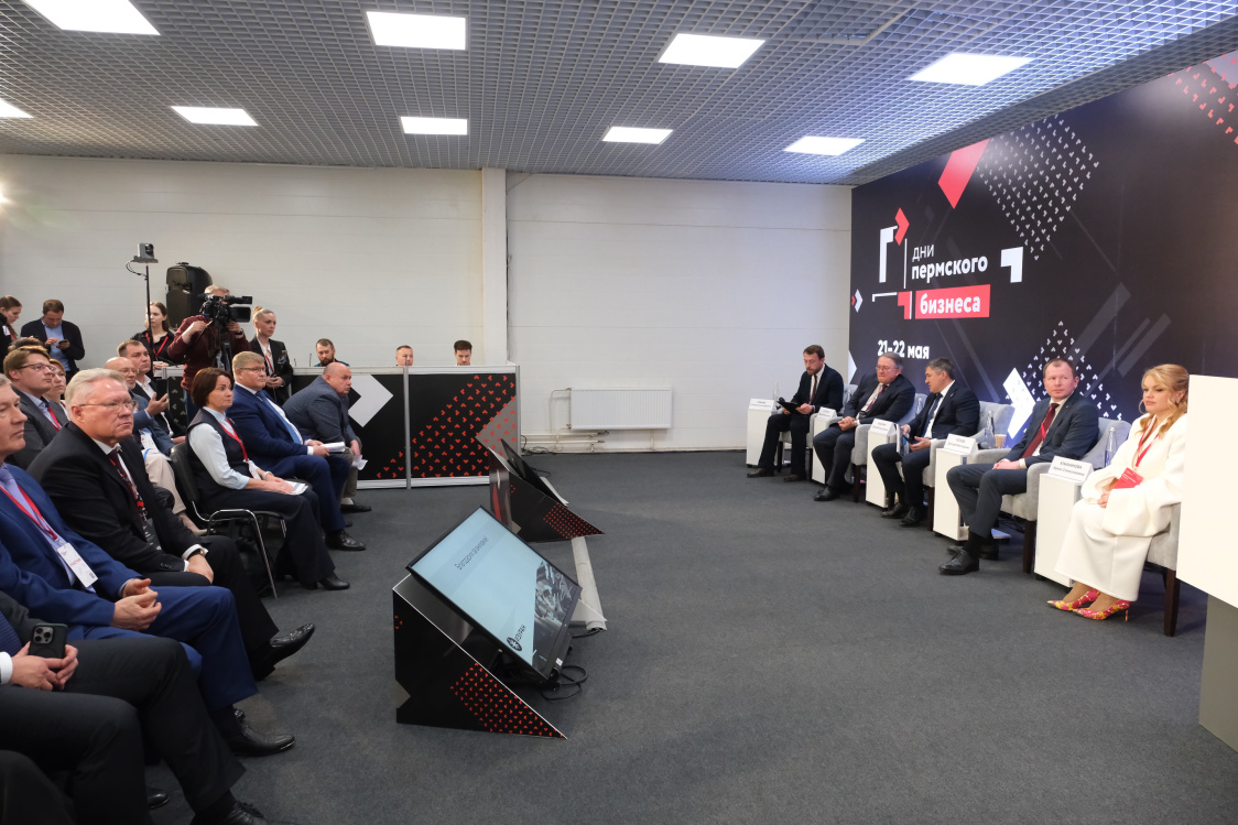 Компании из Перми и Лысьвы вложат более 1 млрд рублей в развитие своих производств